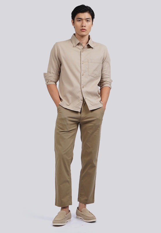 Regular Fit Chinos Pants