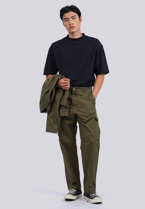 Regular Fit Cargo Pants