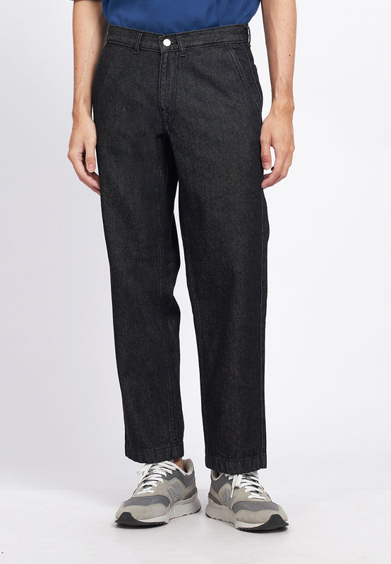 Regular Fit Straight Technical Pants