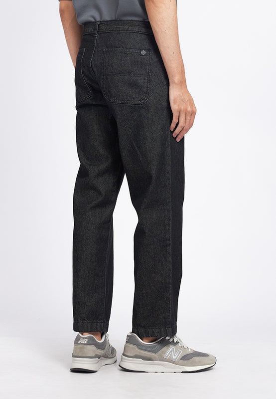 Regular Fit Straight Technical Pants