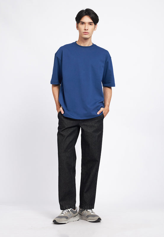 Regular Fit Straight Technical Pants