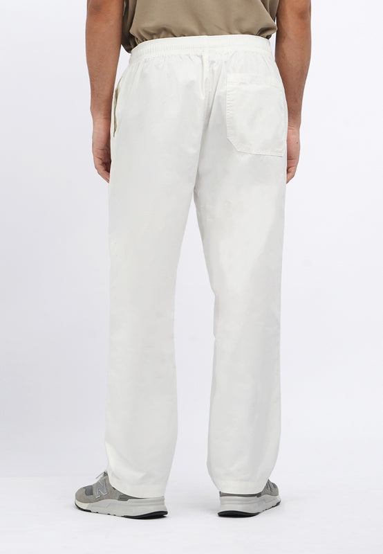 Regular Fit Drawstring Pants
