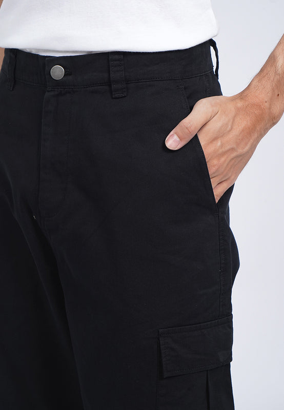 Regular Fit Cargo Pants