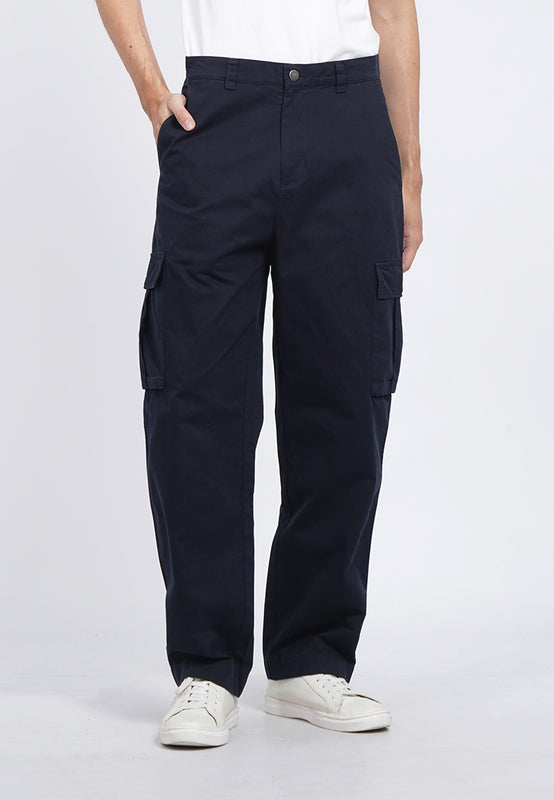 Regular Fit Cargo Pants