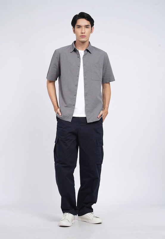 Regular Fit Cargo Pants