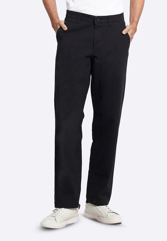 Regular Fit Chinos Pants