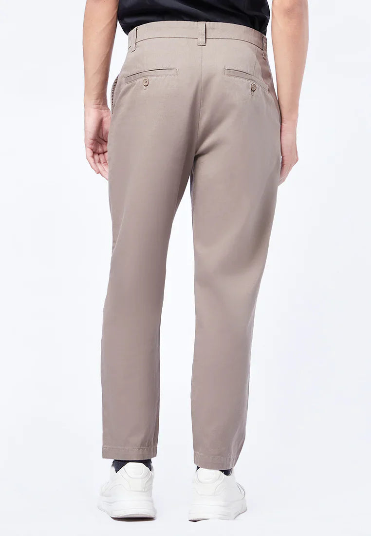 Ankle Length Chinos Pants