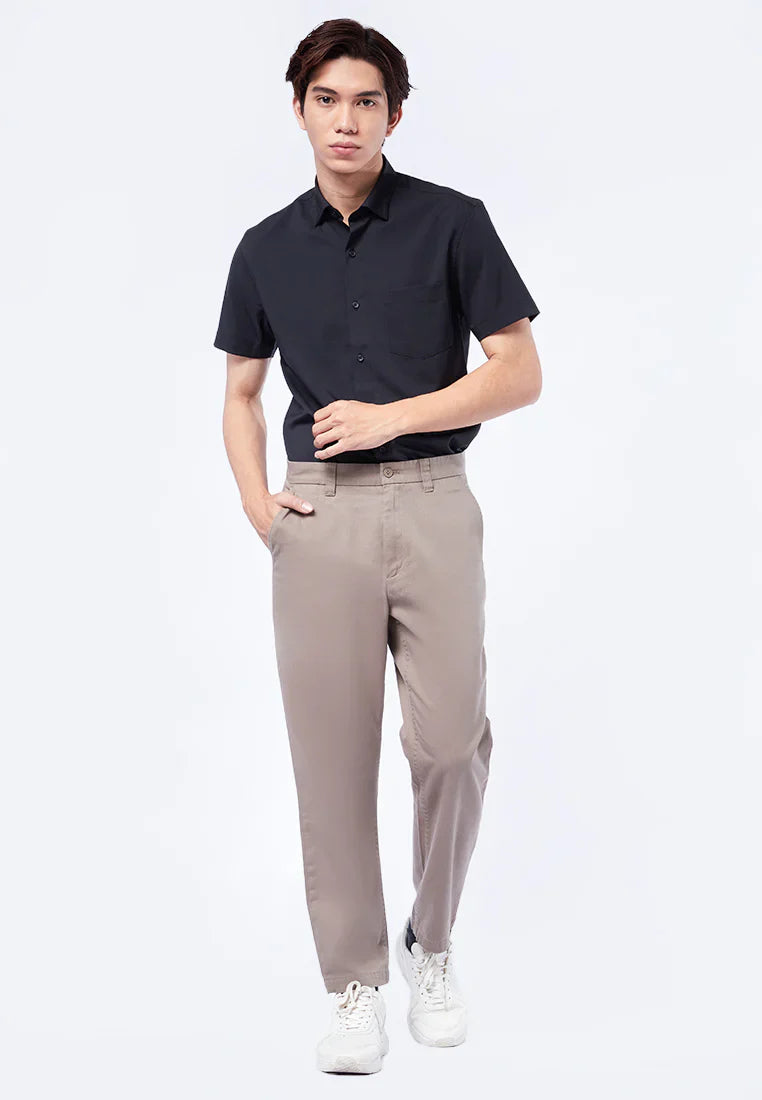 Ankle Length Chinos Pants