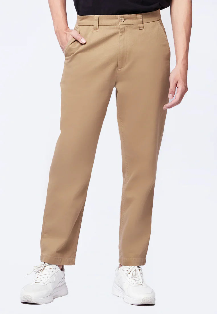 Ankle Length Chinos Pants