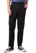 Regular Fit Textured Long Pants
