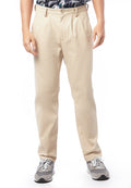 Regular Fit Textured Long Pants