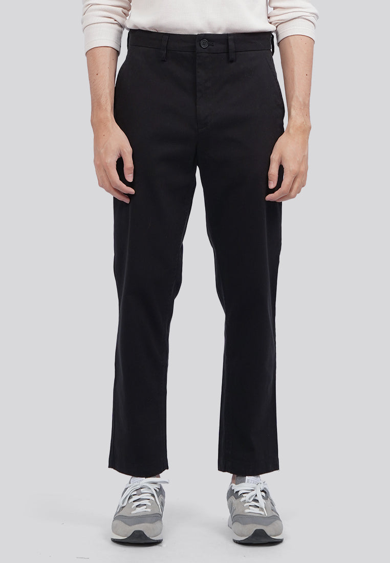 Ankle Length Chinos Pants