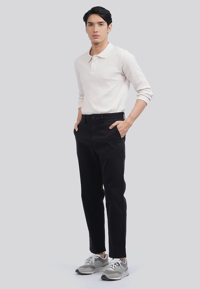 Ankle Length Chinos Pants