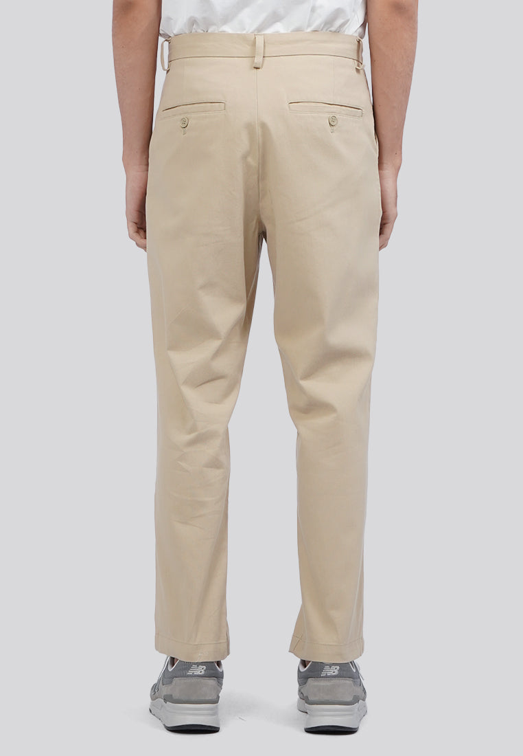 Ankle Length Chinos Pants