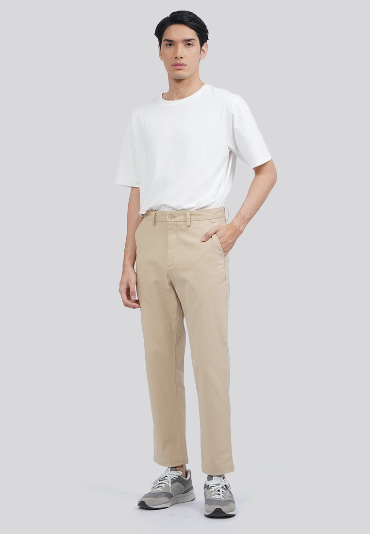 Ankle Length Chinos Pants