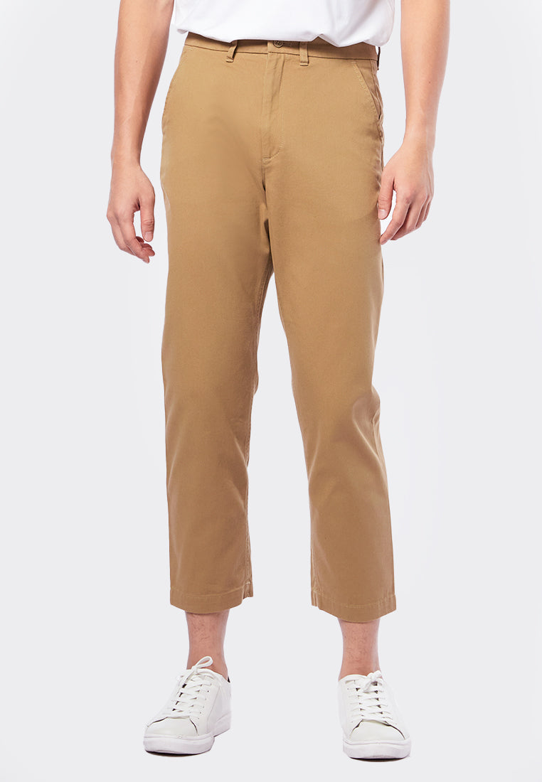 Regular Fit Chinos Pants