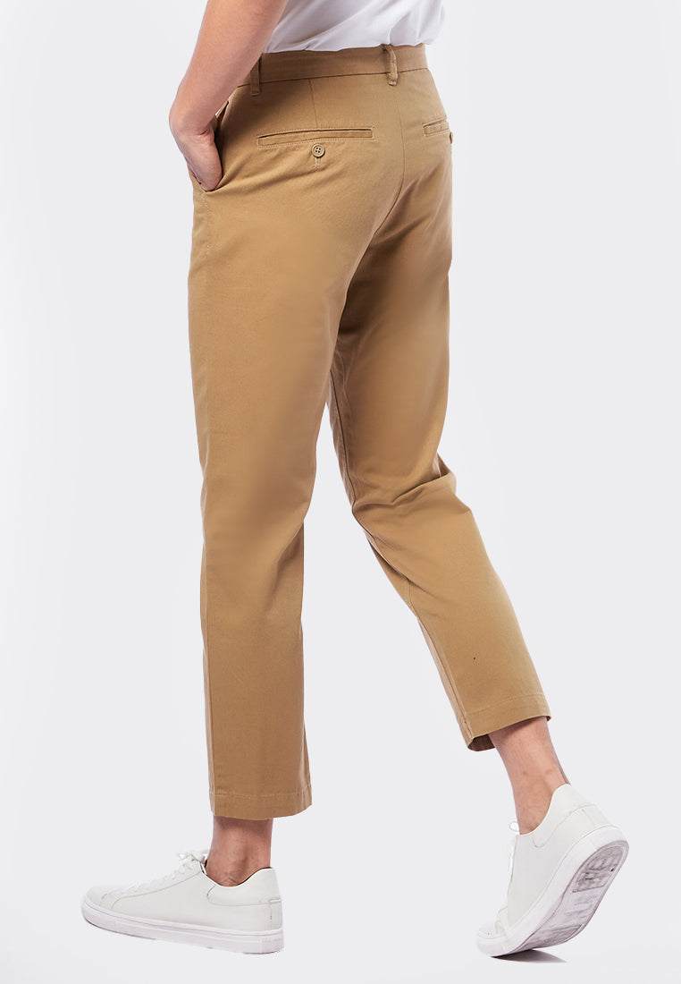 Regular Fit Chinos Pants