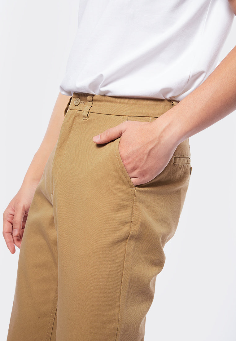 Regular Fit Chinos Pants