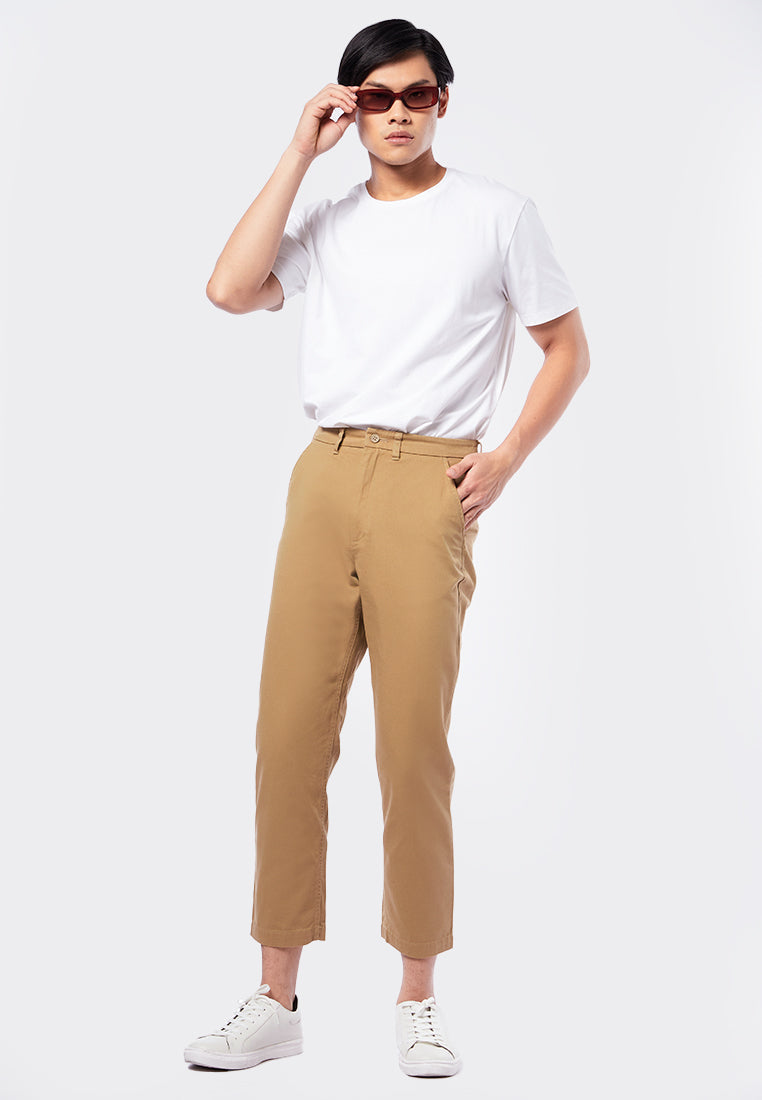 Regular Fit Chinos Pants