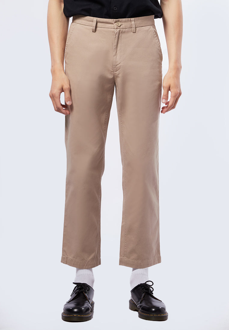 Regular Fit Long Pants