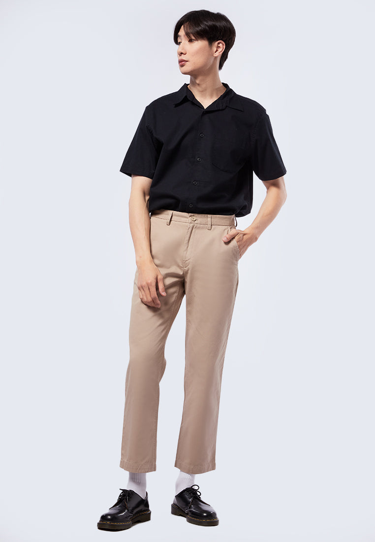 Regular Fit Long Pants