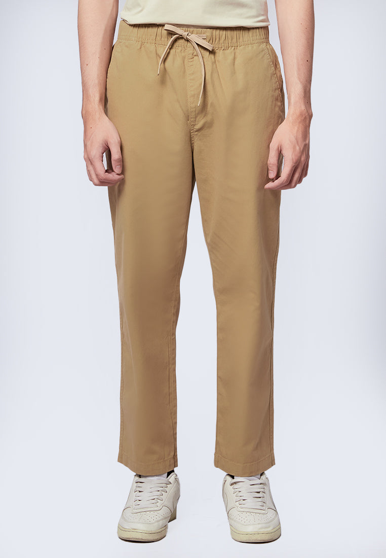 Regular Fit Easy Drawstring Pants