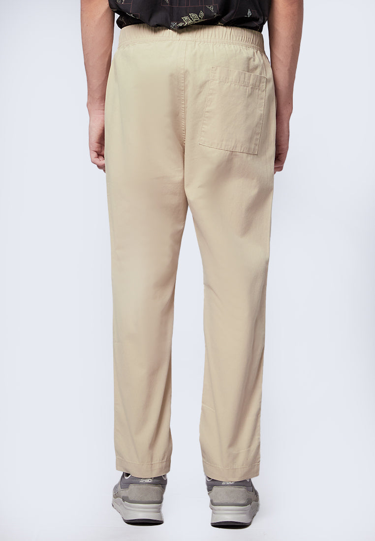Regular Fit Easy Drawstring Pants