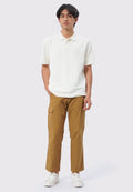 Regular Fit Cargo Pants Sand