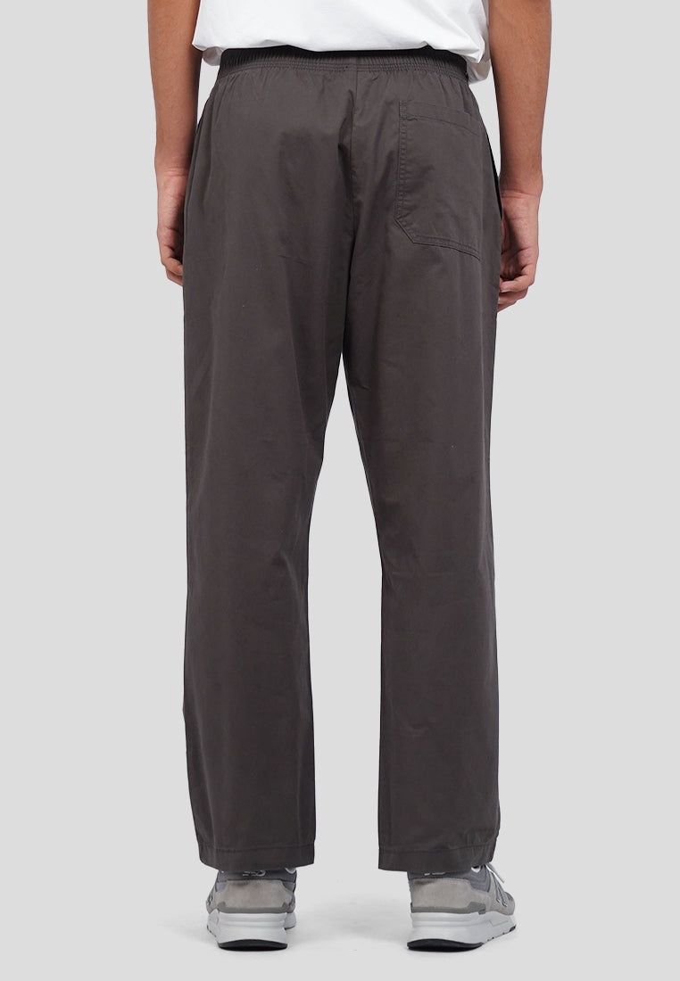 Regular Fit Drawstring Pants