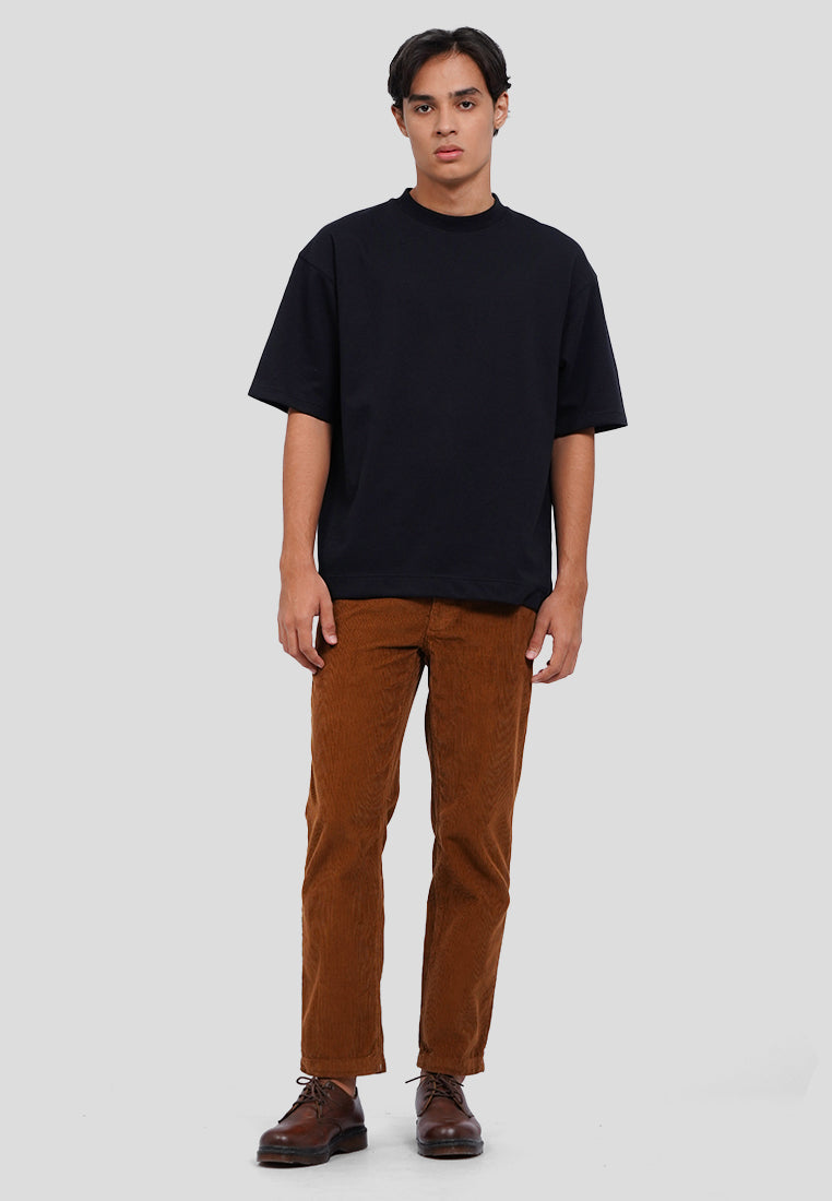 Regular Fit Corduroy Pants