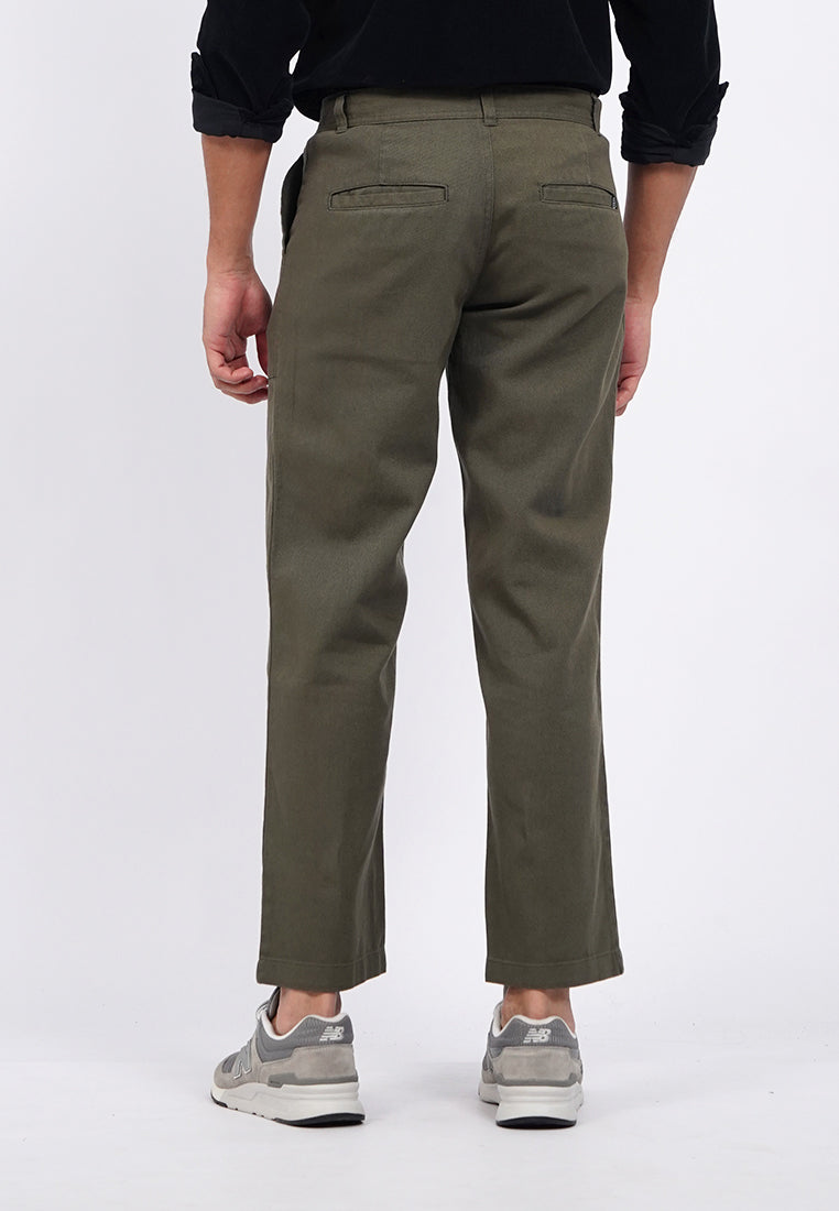 Regular Fit Technical Pants