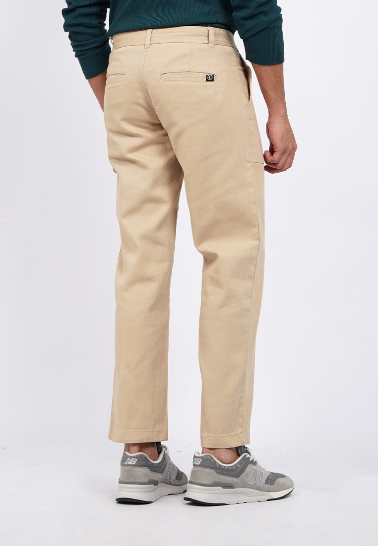 Regular Fit Technical Pants
