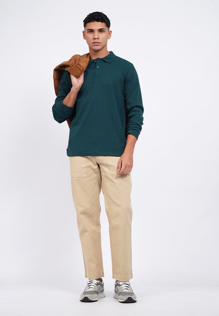 Regular Fit Technical Pants