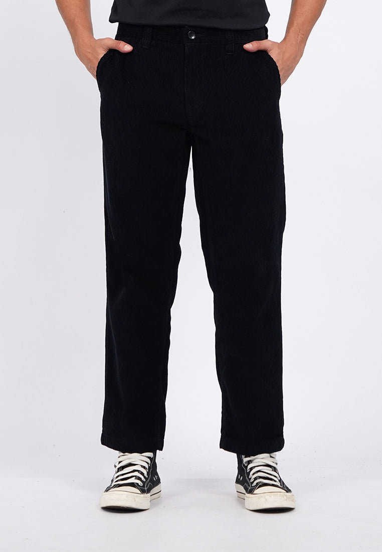 Regular Fit Corduroy Pants