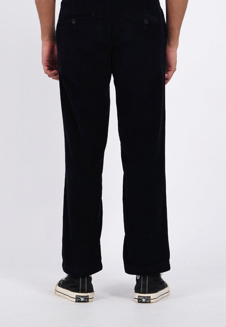 Regular Fit Corduroy Pants