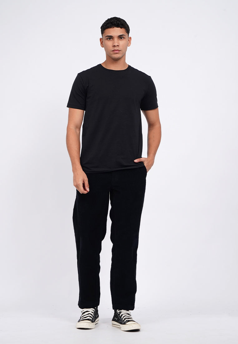 Regular Fit Corduroy Pants