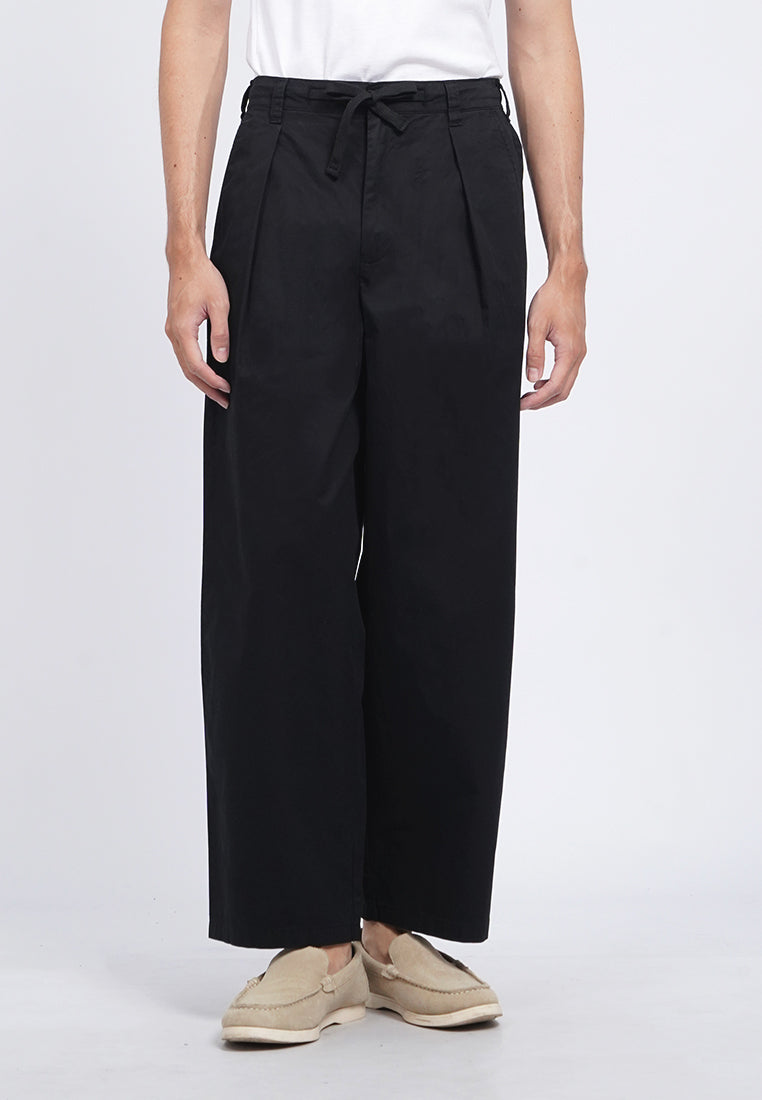 Wide Fit Lightweight Pants