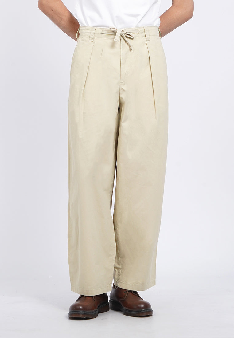Wide Fit Lightweight Pants
