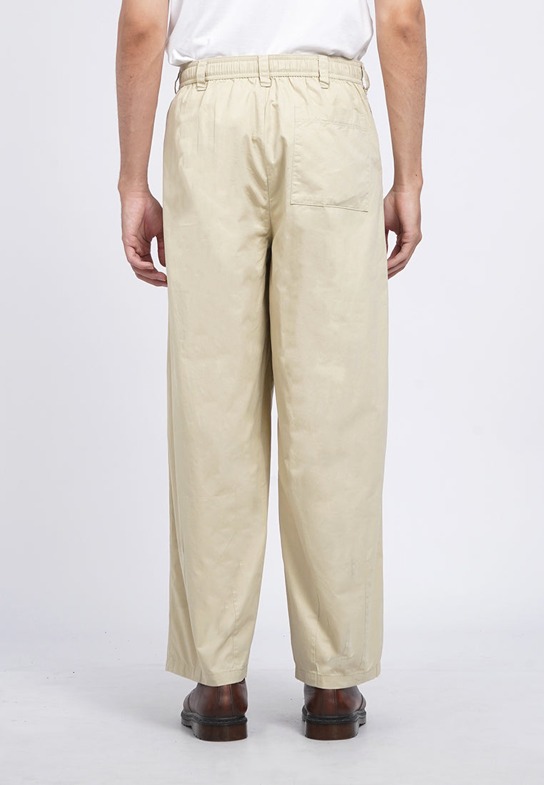 Wide Fit Lightweight Pants