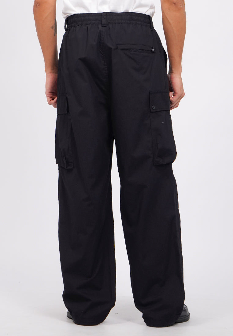 Wide Fit Cargo Pants