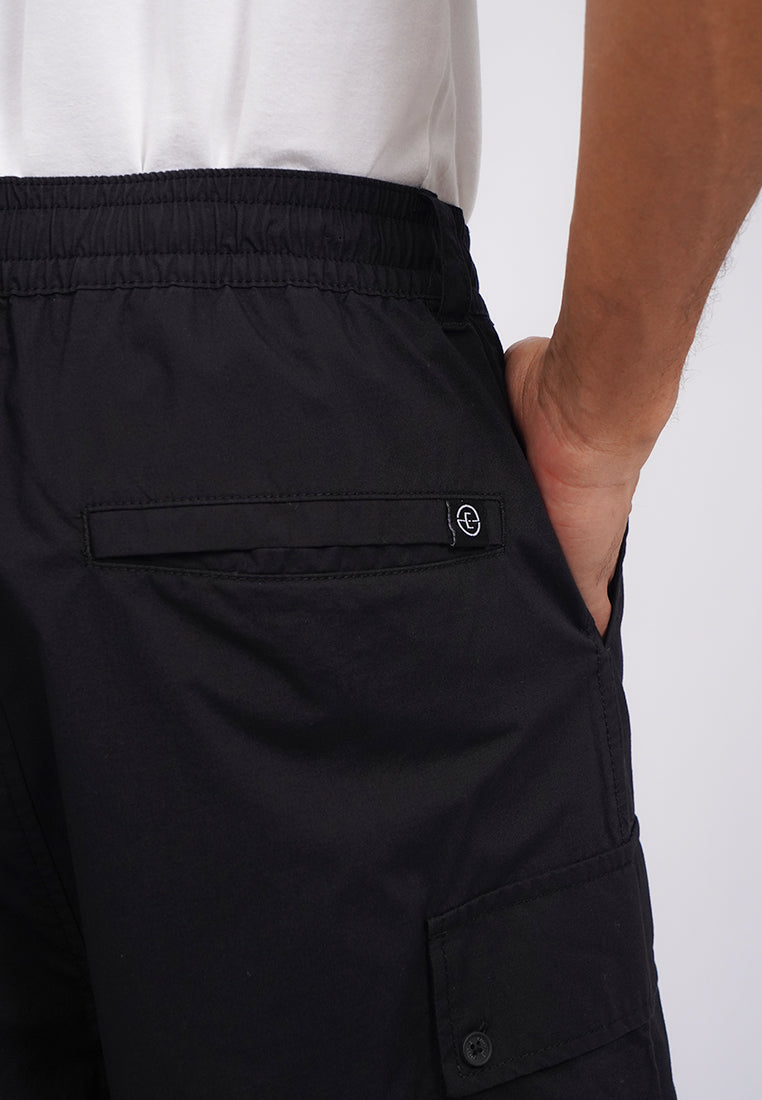 Wide Fit Cargo Pants