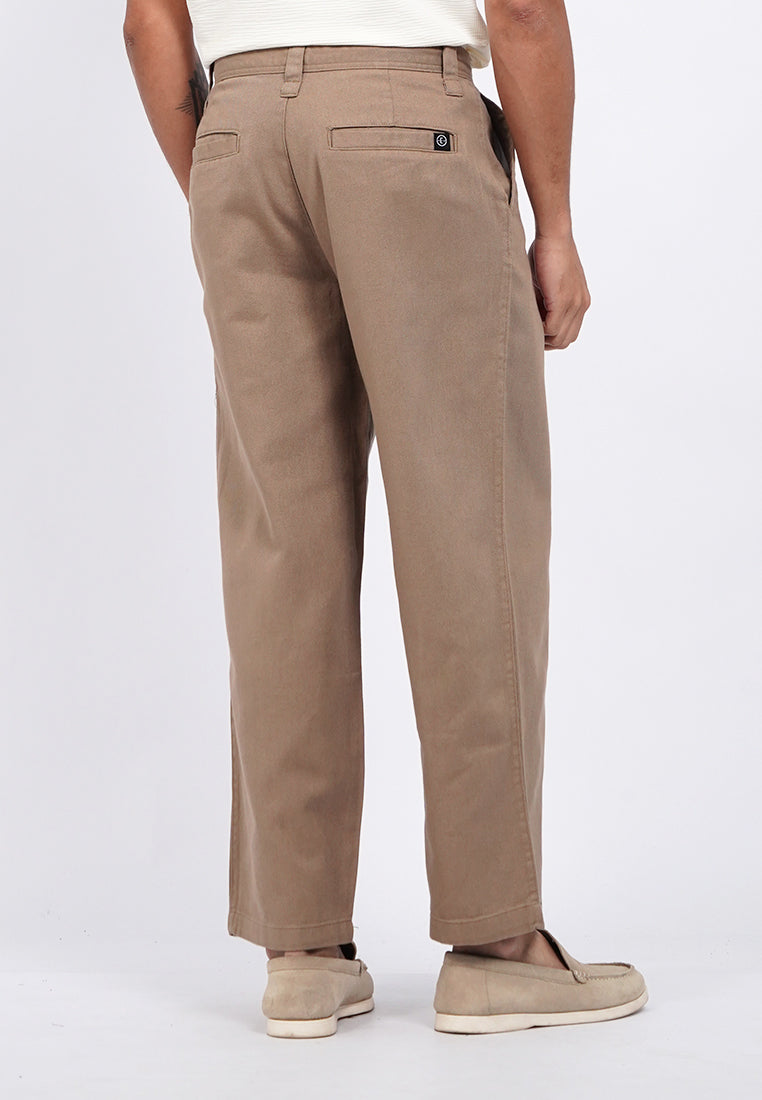 Wide Fit Chinos Pants