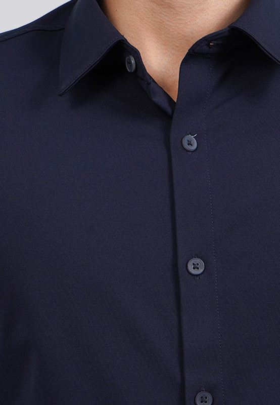 4-Way Stretch Active Long Sleeve Shirt