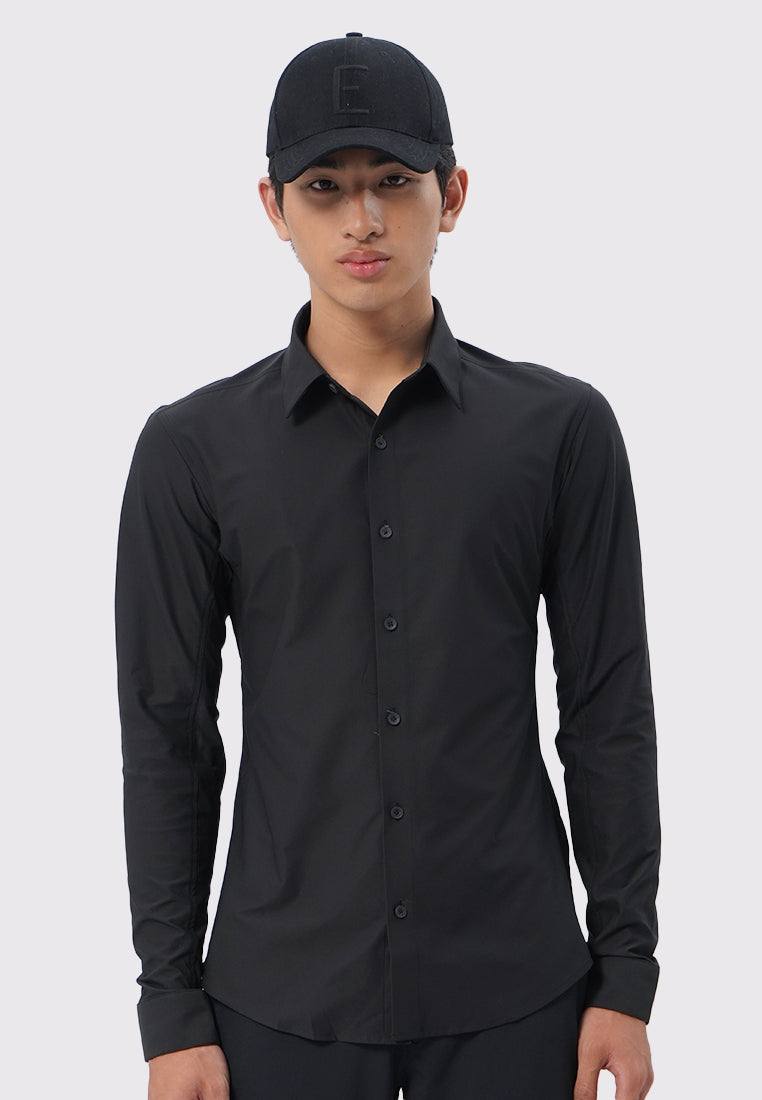 4-Way Stretch Long Sleeve Shirt