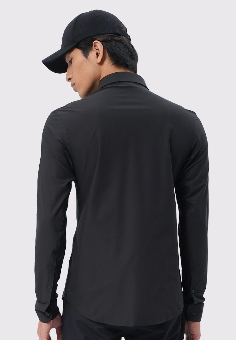 4-Way Stretch Long Sleeve Shirt