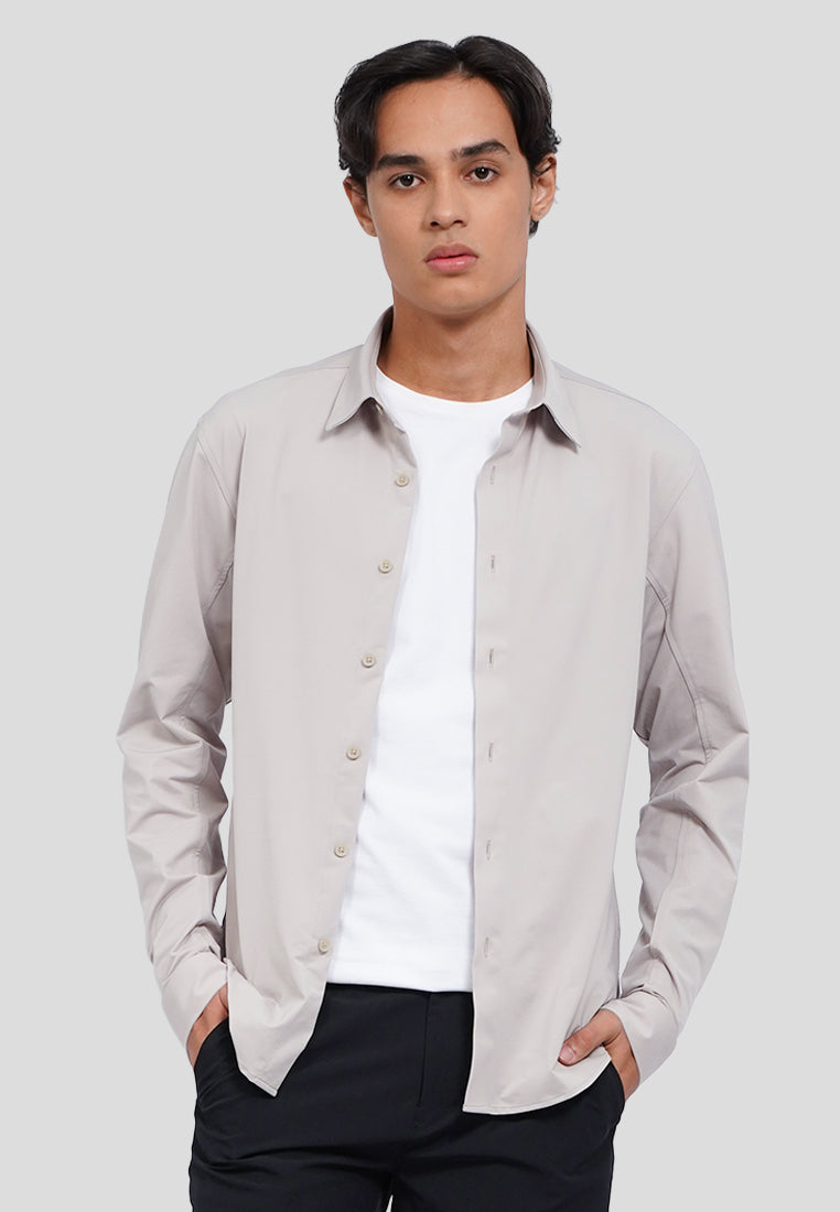 Long Sleeve Active Shirt