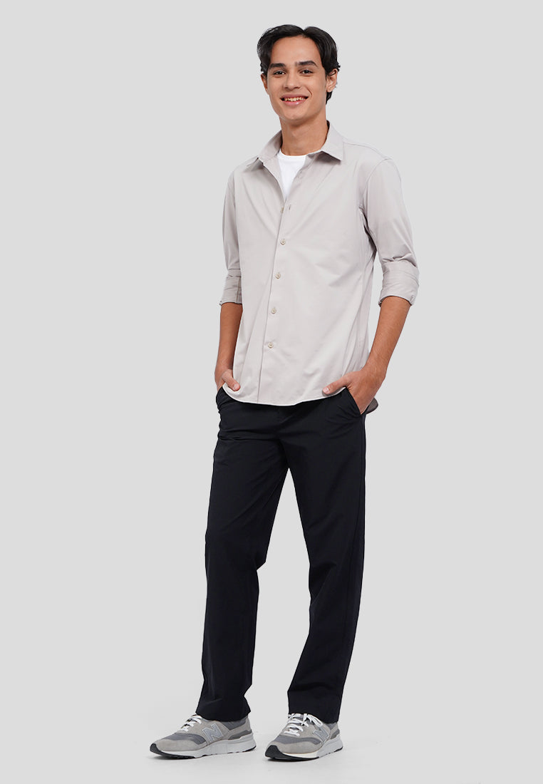 Long Sleeve Active Shirt