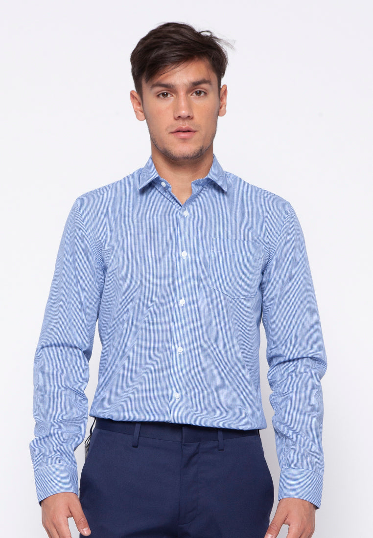 Men Long Sleeve Shirt