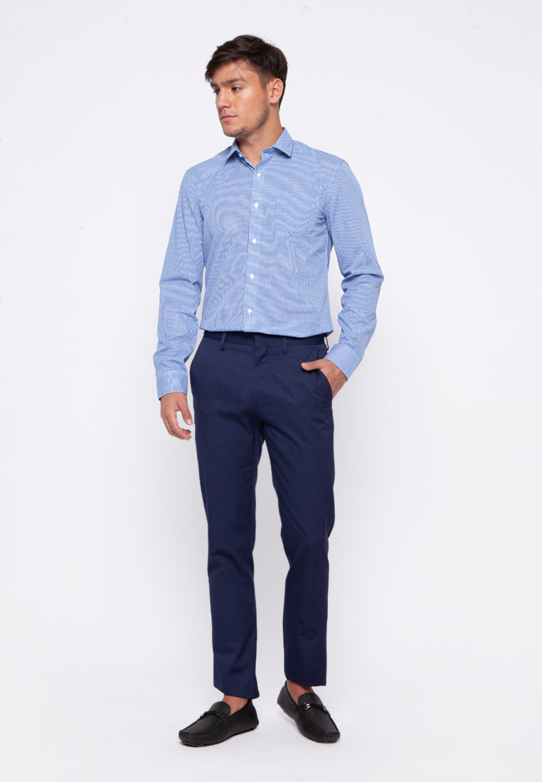 Men Long Sleeve Shirt