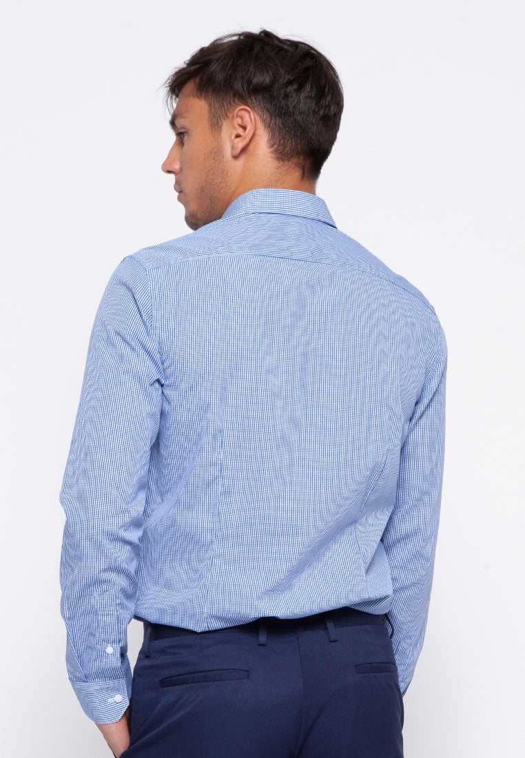 Men Long Sleeve Shirt